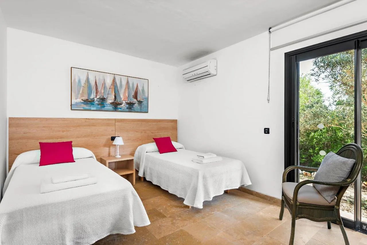 ביניבקה Villa Rosa