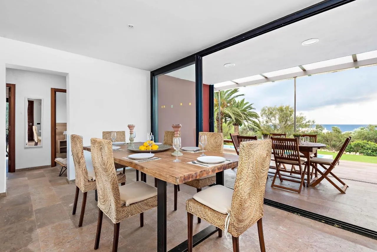 ביניבקה Villa Rosa ספרד