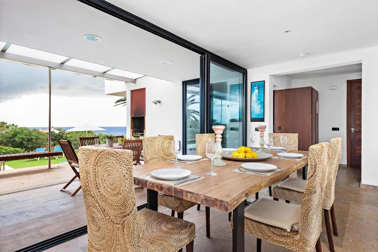Villa Rosa بينيبيكا