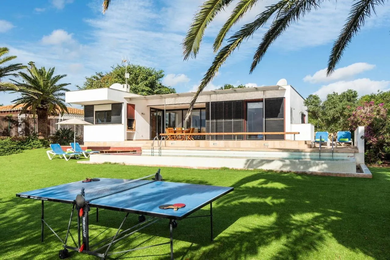 ביניבקה Villa Rosa