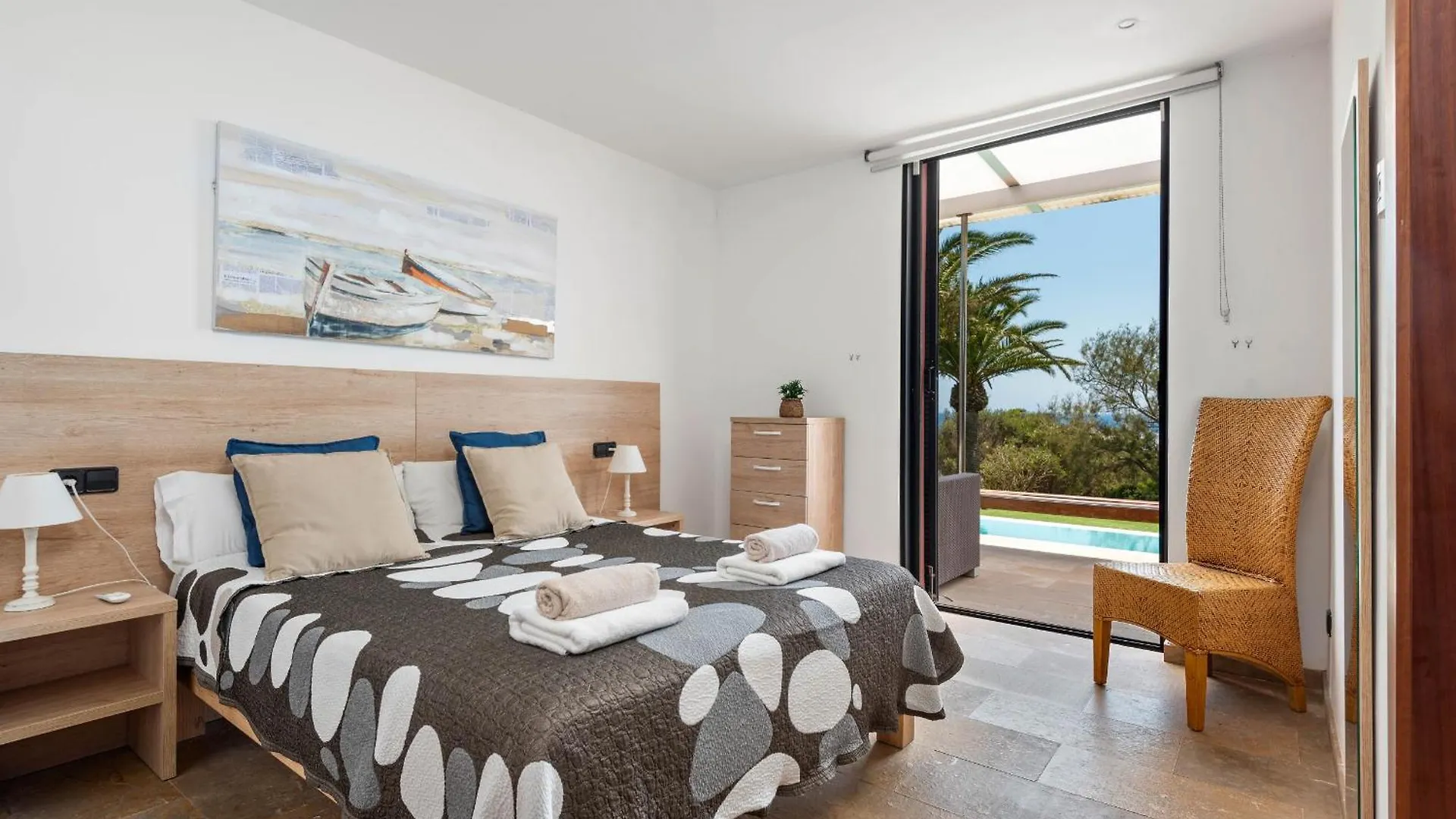 ביניבקה Villa Rosa