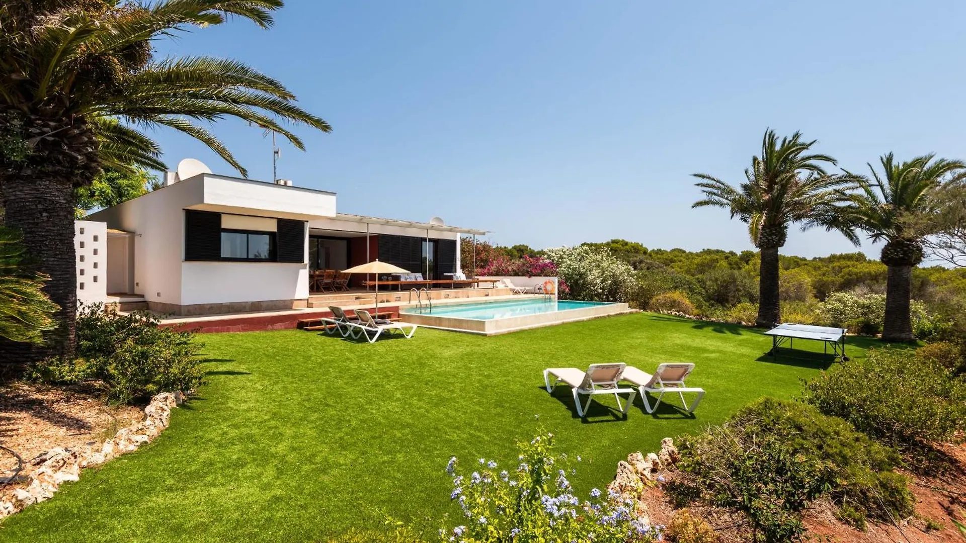 Villa Rosa بينيبيكا
