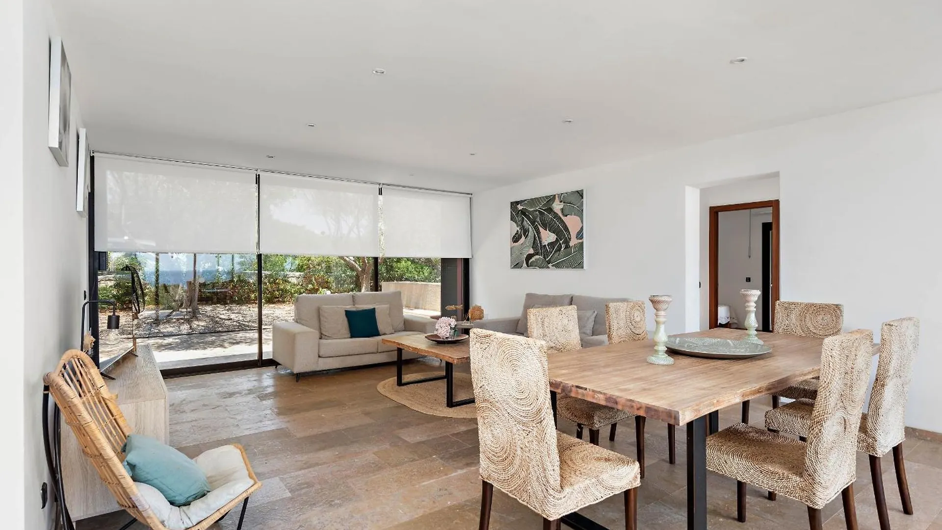 ביניבקה Villa Rosa 0*,  ספרד