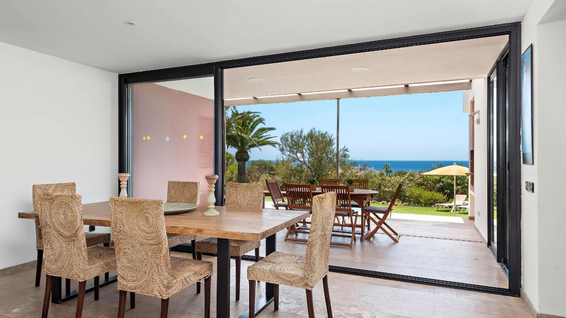ביניבקה Villa Rosa