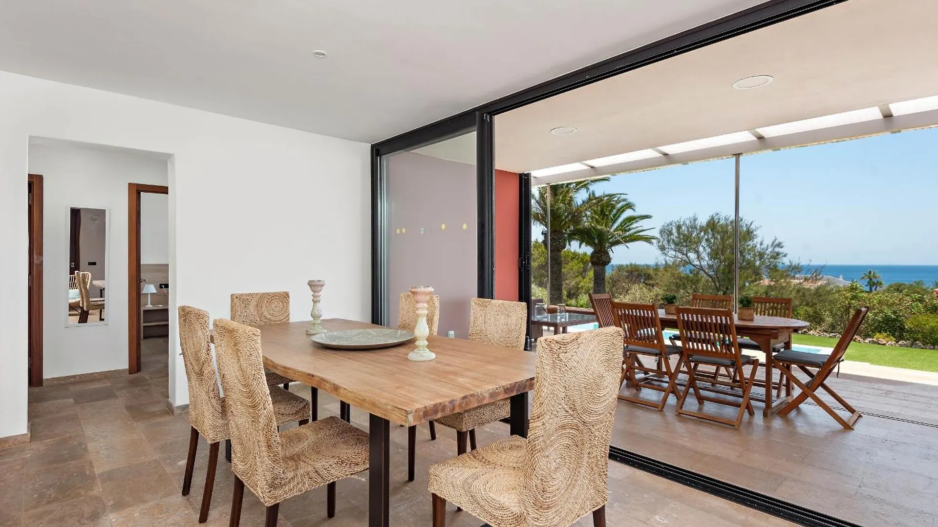 Villa Rosa بينيبيكا
