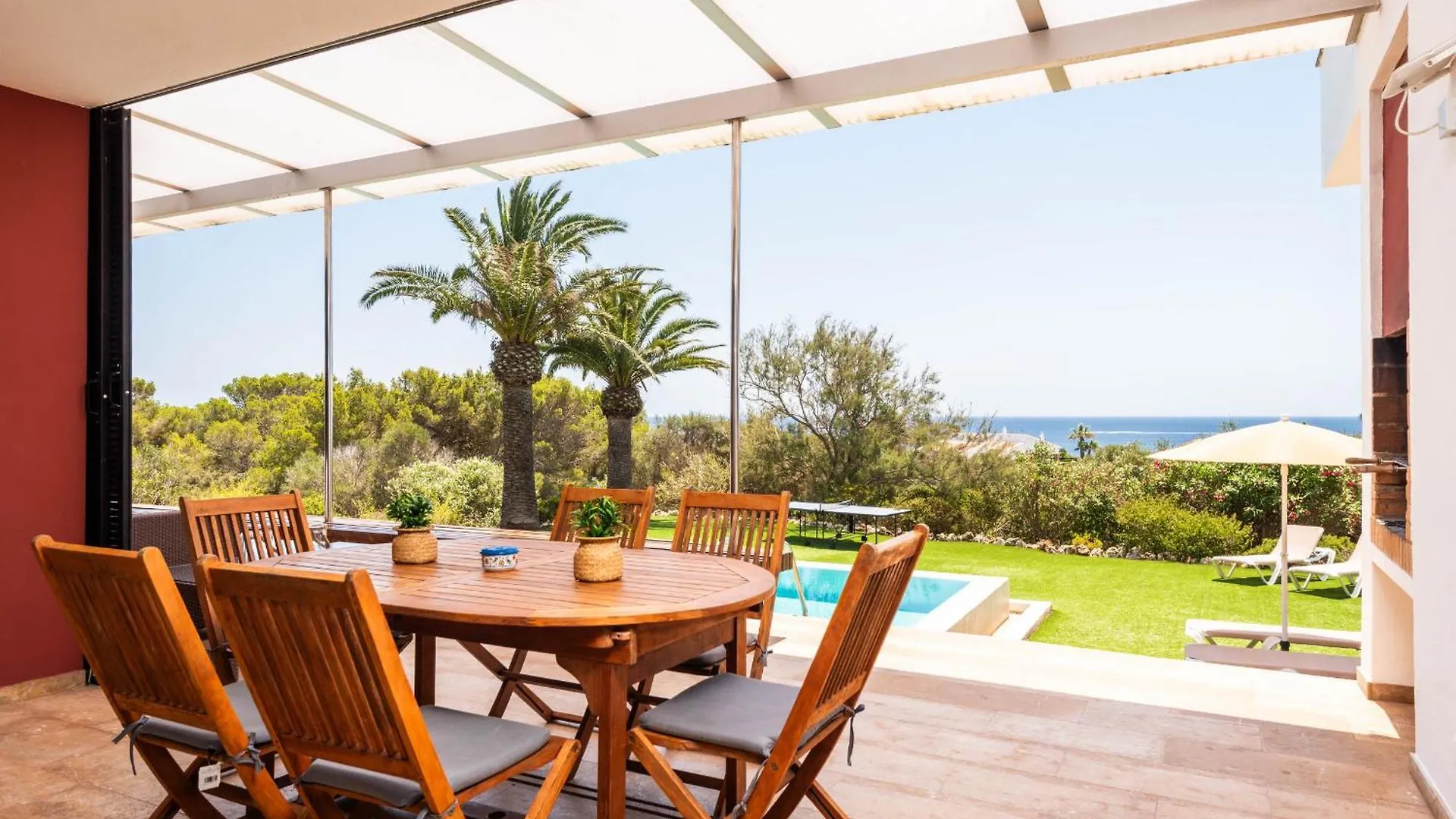 ביניבקה Villa Rosa ספרד