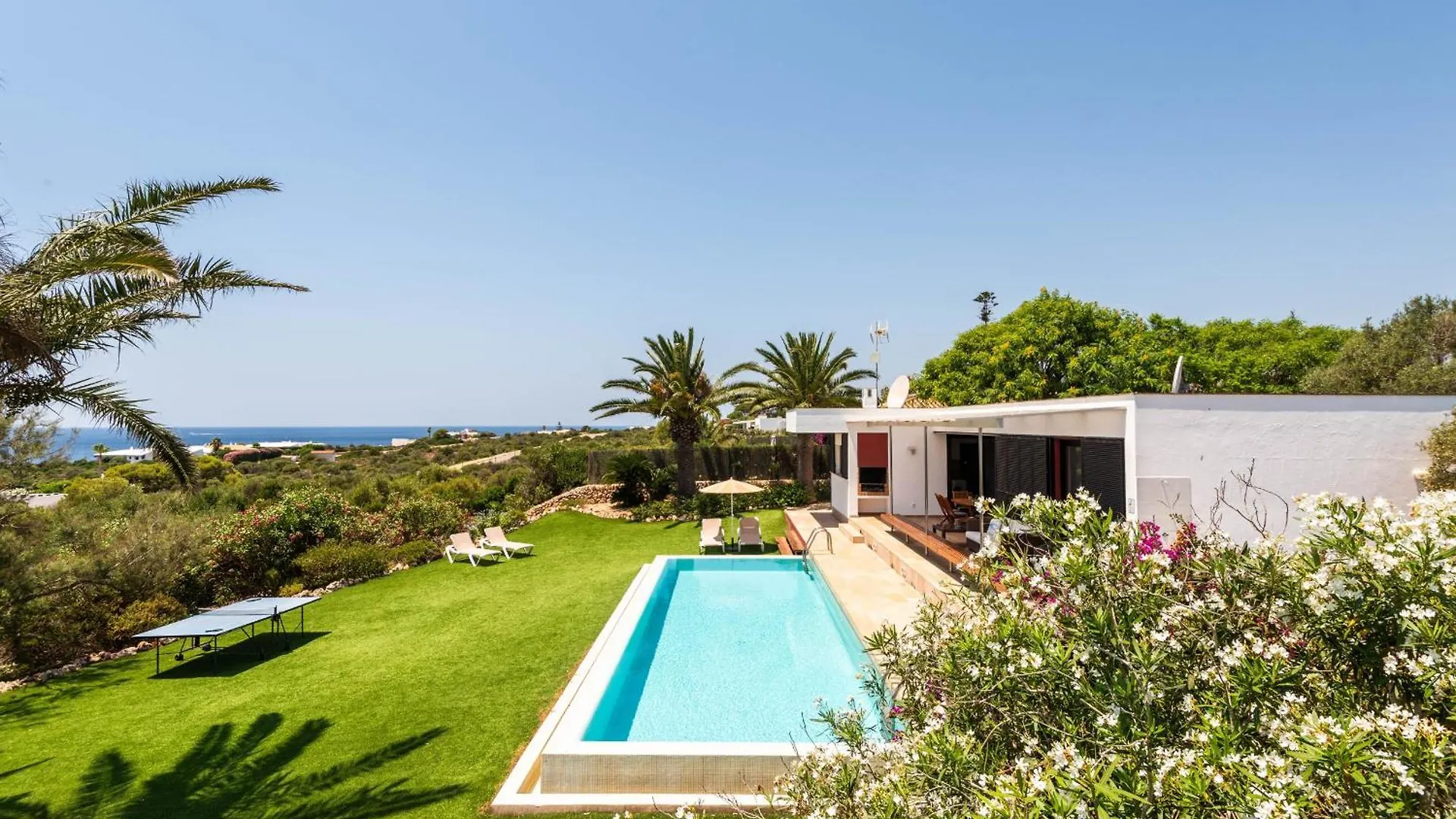 ביניבקה Villa Rosa