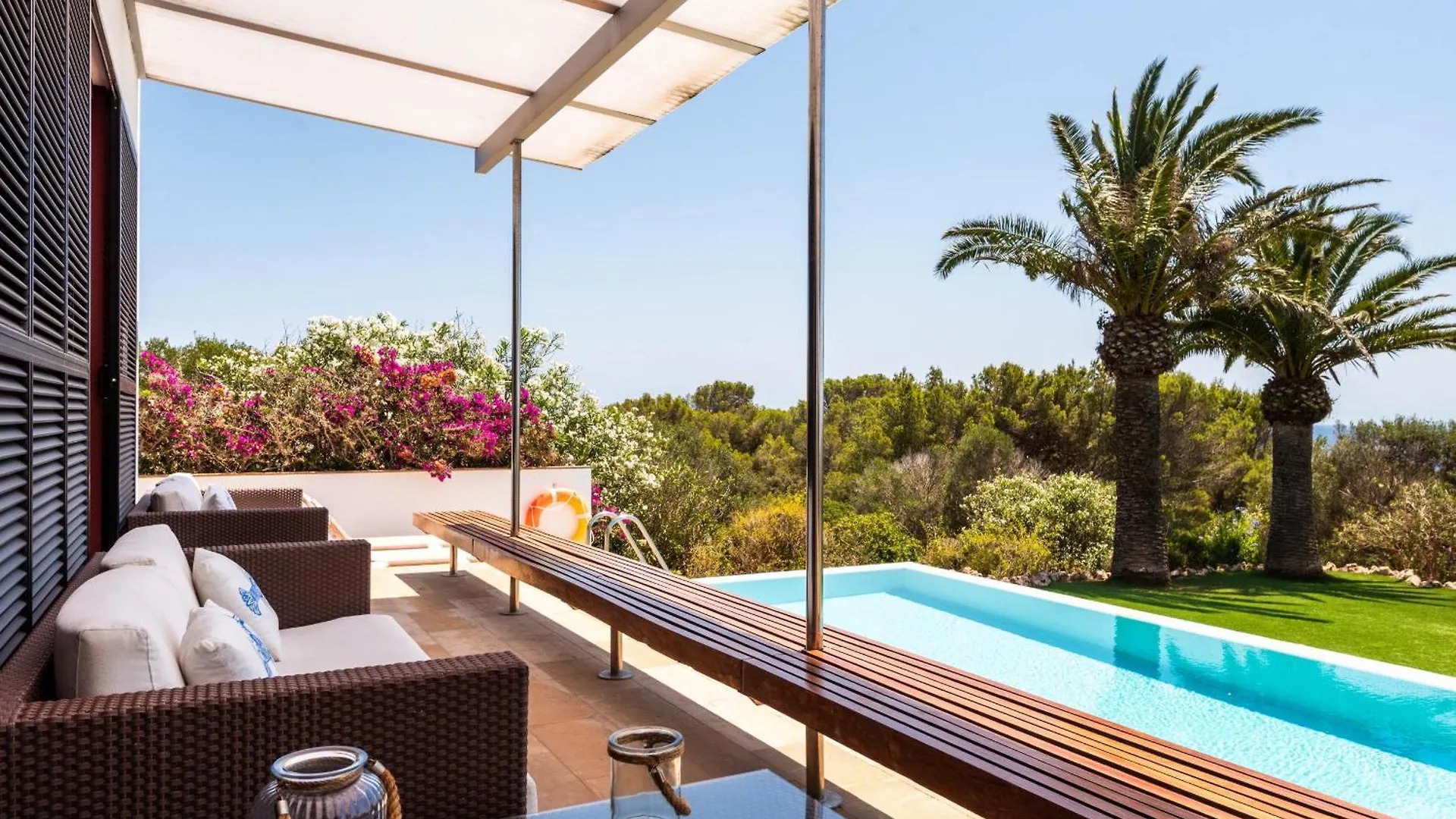 ביניבקה Villa Rosa