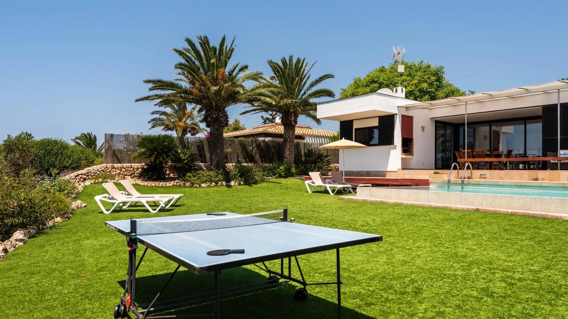 ביניבקה Villa Rosa ספרד