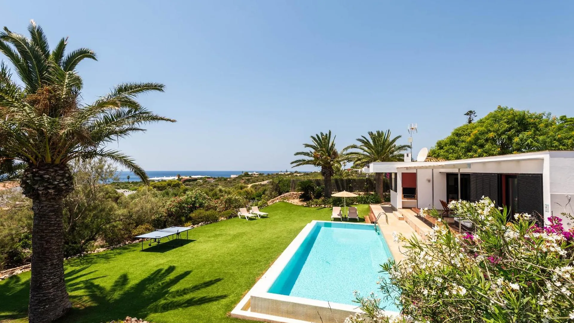ביניבקה Villa Rosa
