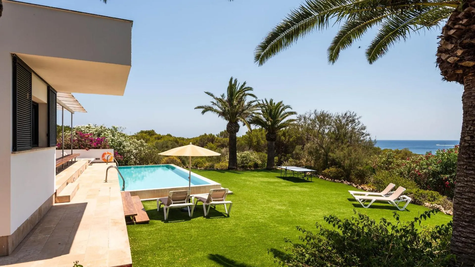 ביניבקה Villa Rosa