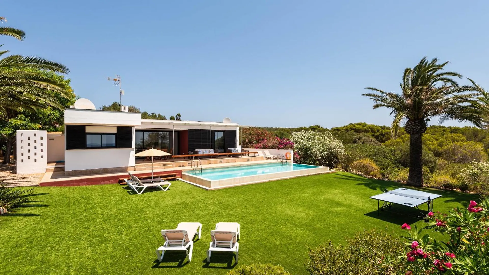 ביניבקה Villa Rosa