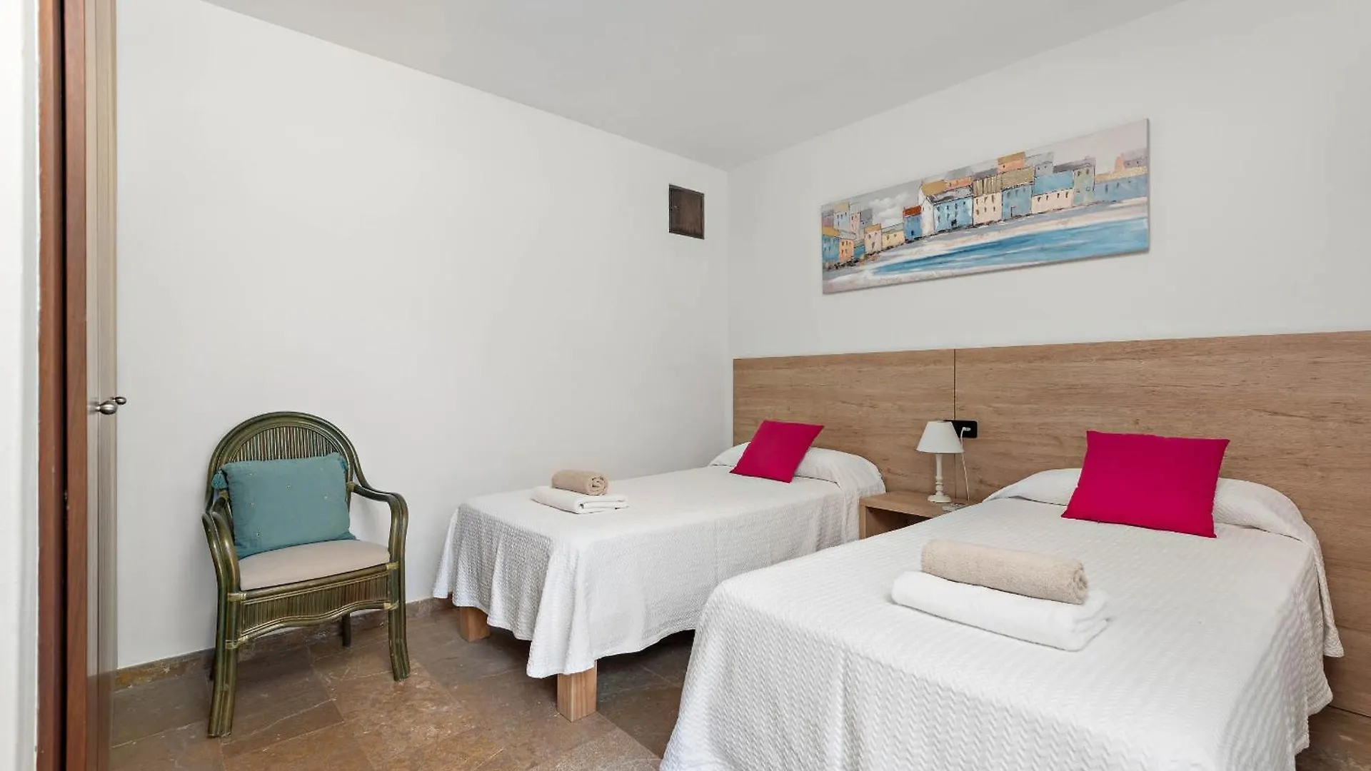 ביניבקה Villa Rosa ספרד
