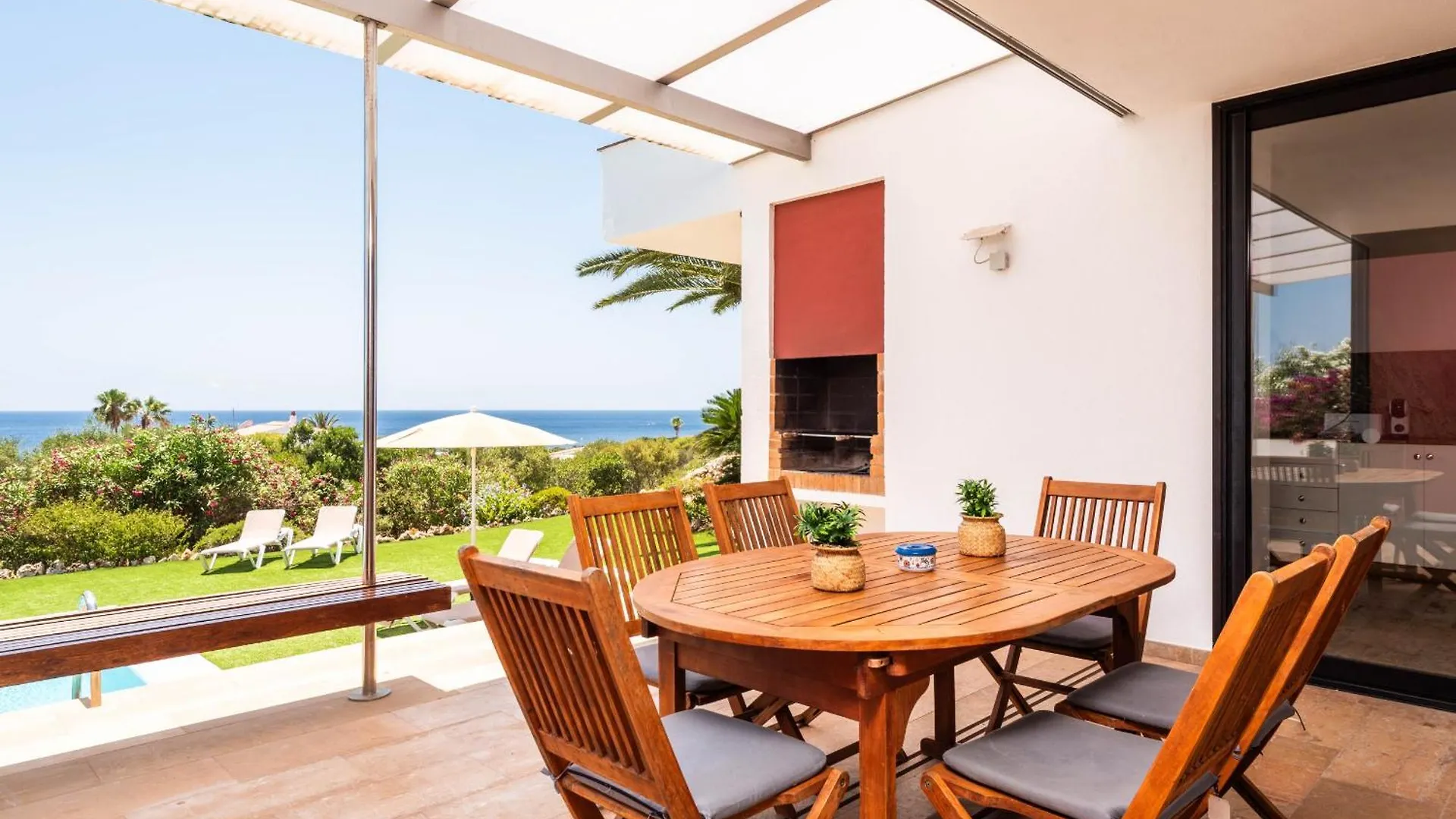 ביניבקה Villa Rosa