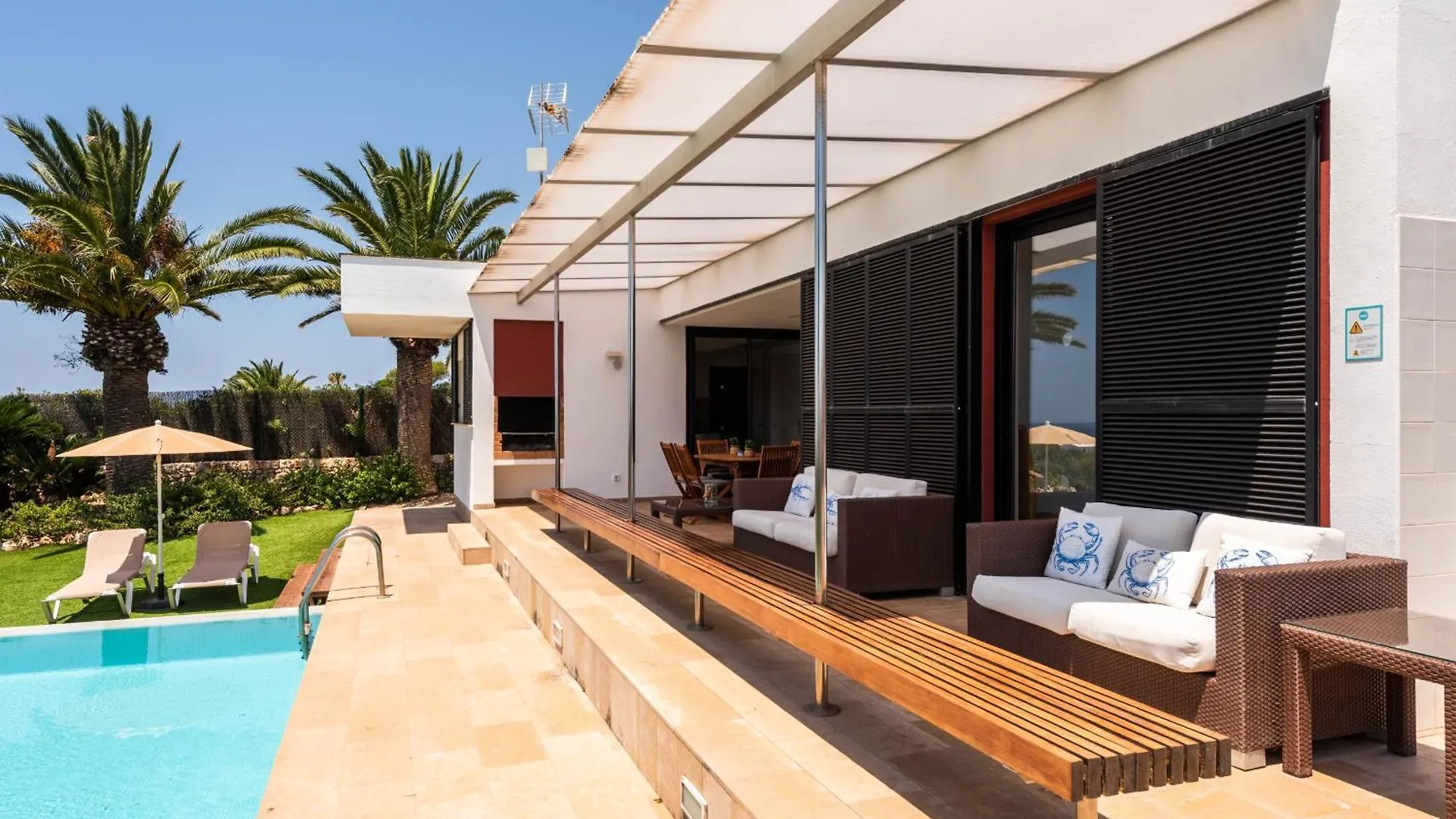 Villa Rosa بينيبيكا