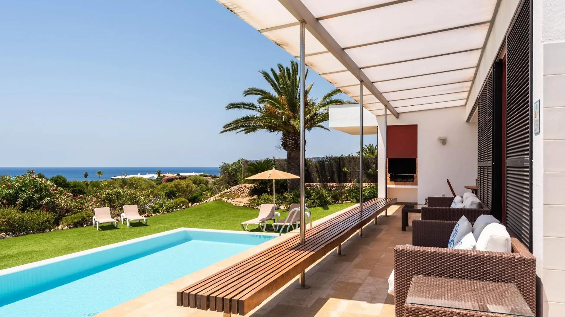 ביניבקה Villa Rosa