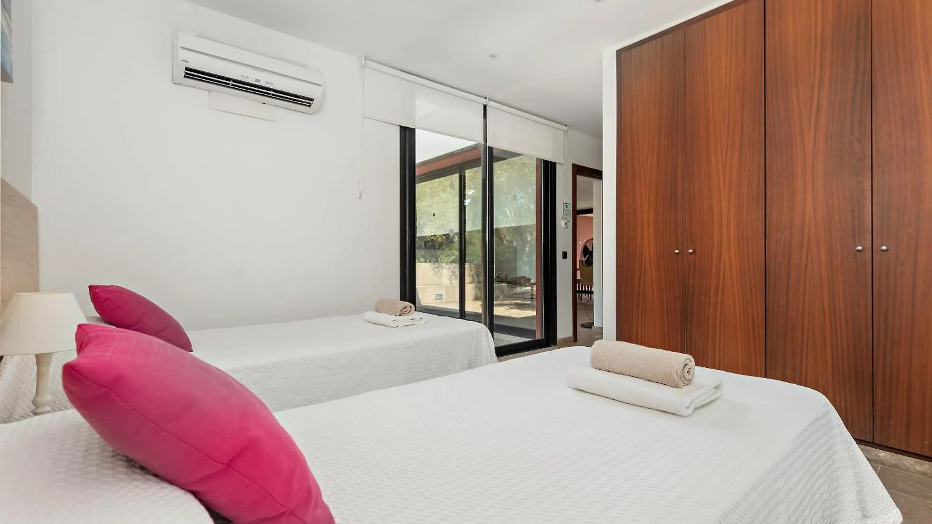 ביניבקה Villa Rosa