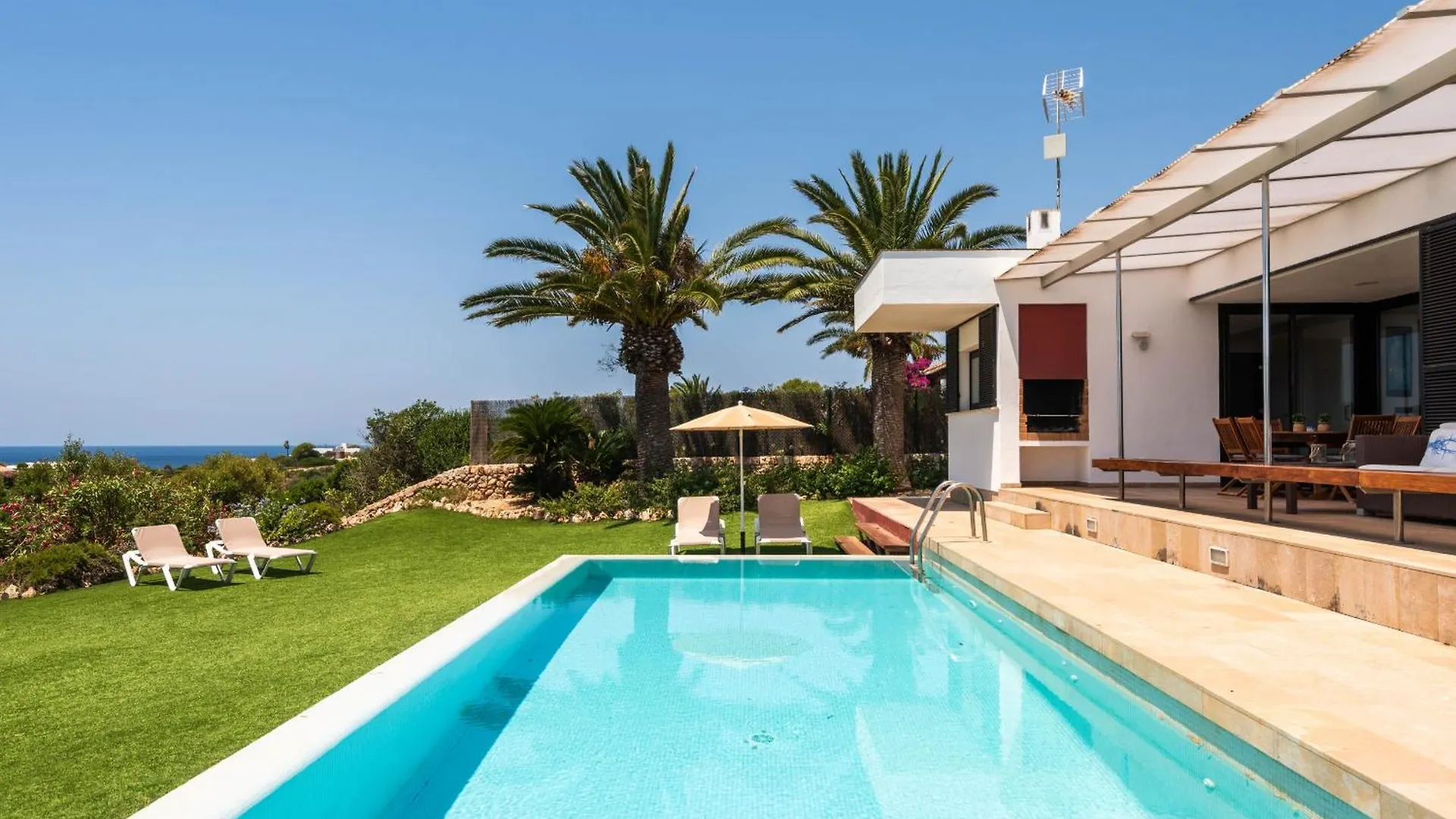 ביניבקה Villa Rosa 0*,  ספרד