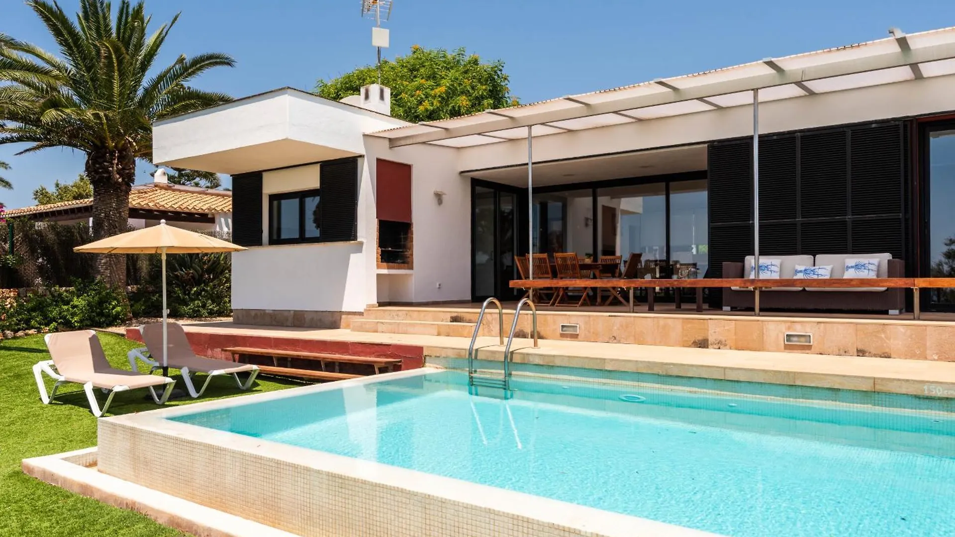 ביניבקה Villa Rosa